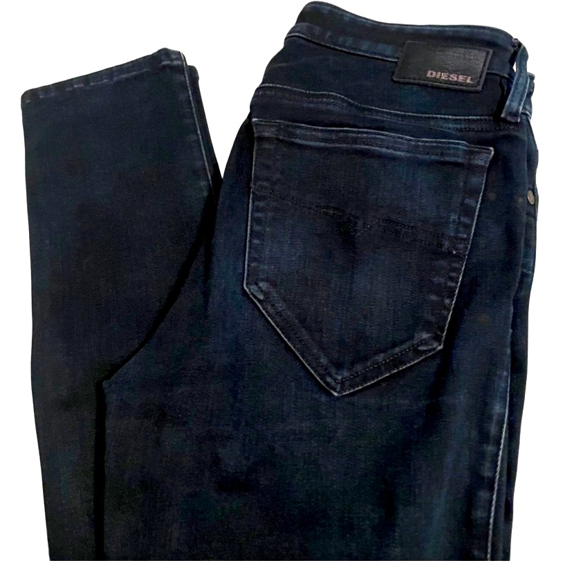 Skinzee Made In Italy Skinny Jeans